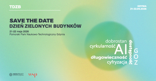 Trójmiejski Dzień Zielonych Budynków 2026