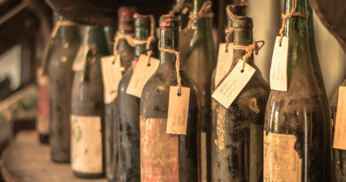 Wina minionego wieku