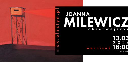 Joanna Milewicz: Obserwejszyn
