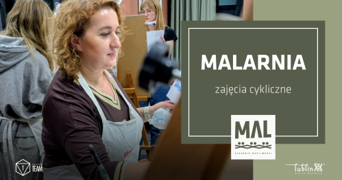 MALarnia - warsztaty artystyczne