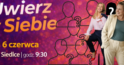 Uwierz w SIEBIE! Siedlce