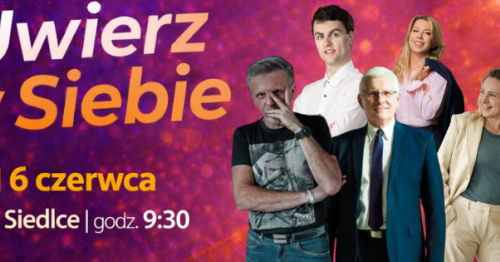 Uwierz w SIEBIE! Siedlce