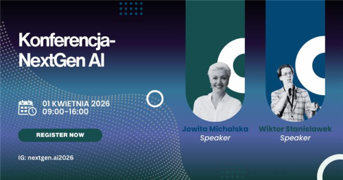 Konferencja NextGen AI