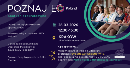 Poznaj EO Poland