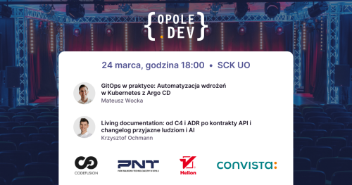 opole.dev #13