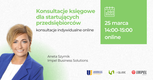 Konsultacje księgowe dla startujących przedsiębiorców