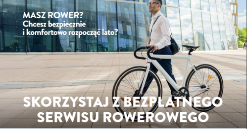 Serwis rowerowy