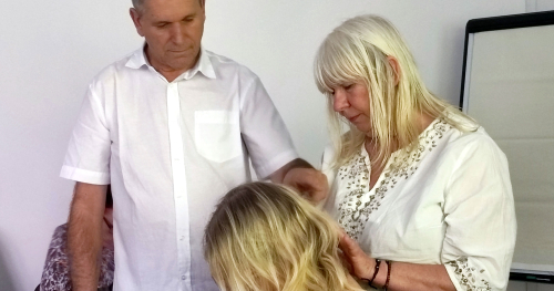 "NASI PRZEWODNICY DUCHOWI" - warsztaty brazylijskiego uzdrowiciela Jucelino Nobrega da Luz