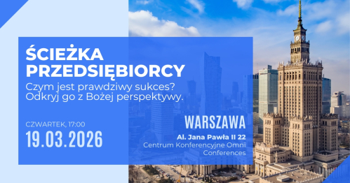 Ścieżka Przedsiębiorcy | Kurs | Warszawa