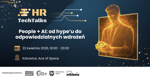 HRTechTalks #4: People + AI: od hype’u do odpowiedzialnych wdrożeń