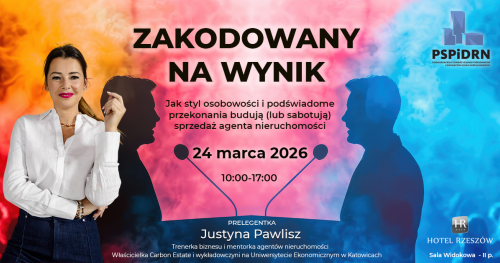 Zakodowany na wynik - Jak styl osobowości i podświadome przekonania budują (lub sabotują) sprzedaż