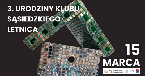 Silent Disco | 3. urodziny Klubu Sąsiedzkiego Letnica