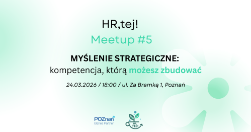 Myślenie strategiczne: kompetencja, którą możesz zbudować