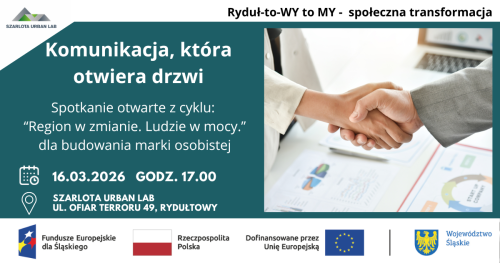 Komunikacja, która otwiera drzwi