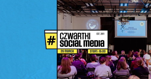35. Czwartek Social Media we Wrocławiu