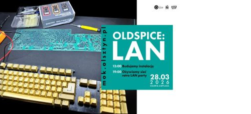 Oldspice: LAN