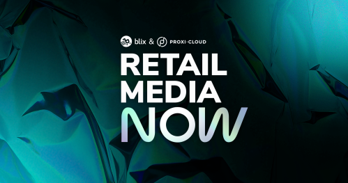 Retail Media NOW 2026 by BLIX & Proxi.cloud