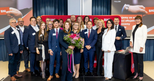 Spotkanie networkingowe grupy BNI FOLLOW - 24.03.2026 - DZIEŃ BRANŻY WSPARCIA BIZNESU