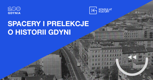 Spacer z przewodnikiem po Gdyni z Radą Dzielnicy Śródmieście, 22.03.2026