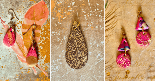 Warsztaty tworzenia biżuterii z glinki polimerowej - Polymer Clay