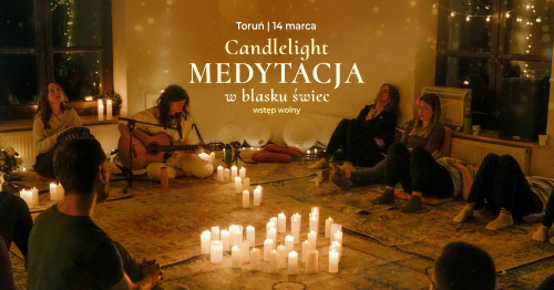 Candlelight - Medytacja w blasku świec