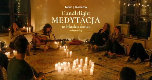 Candlelight - Medytacja w blasku świec