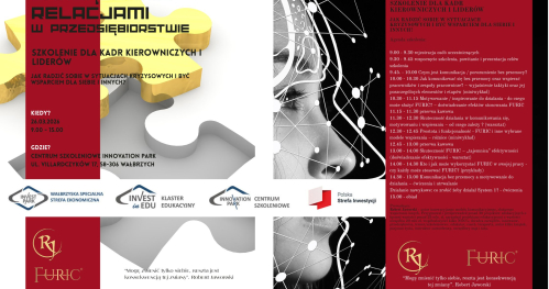 Zarządzanie relacjami w przedsiębiorstwie.