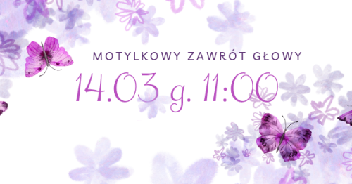 Motylkowy zawrót głowy