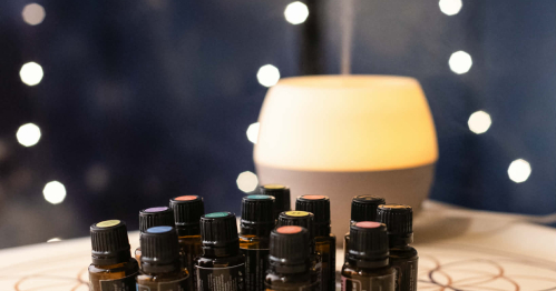 Olejkowe Intro - poznaj moc olejków z apteczki doTERRA