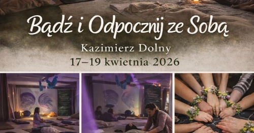 WEEKEND DLA KOBIET KAZIMIERZ DOLNY