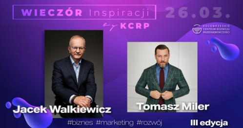 Wieczór Inspiracji by KCRP 2026