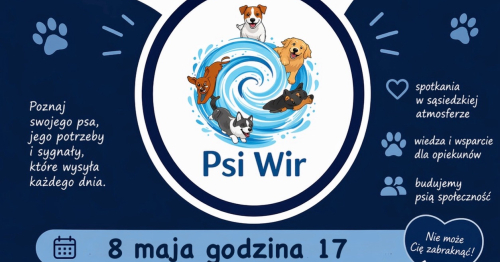 Sąsiedzkie Psie Spotkania - Psi Wir