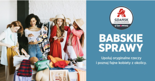 Babskie Sprawy - wietrzenie szaf