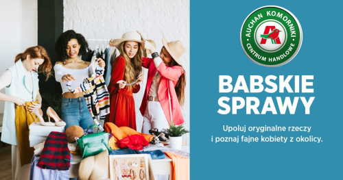 Babskie Sprawy - wietrzenie szaf