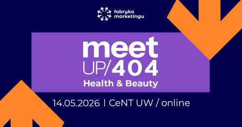 MEETUP 404: Health & Beauty