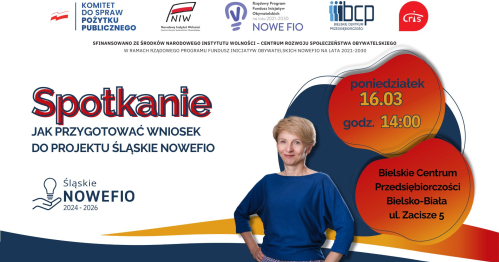 Jak przygotować wniosek do projektu Śląskie NOWEFIO