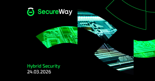 SecureWay #8 - Hybrid Security