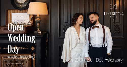 Open Wedding Day w Hotelu Traugutta3