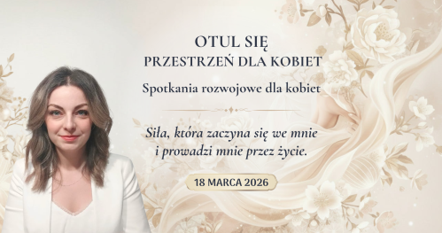 Otul się - Przestrzeń dla kobiet | Kraków | 18.03.2026