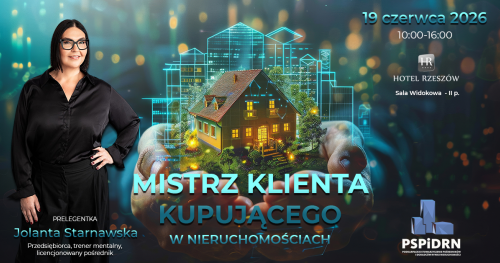 Mistrz klienta kupującego w nieruchomościach - Jolanta Starnawska