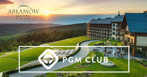 "Klub PGM 2026" (Arłamów, 13-14.04.2026 r.)