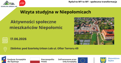 Aktywności społczene miszkańców Niepołomic