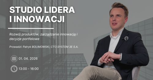 STUDIO LIDERA I INNOWACJI