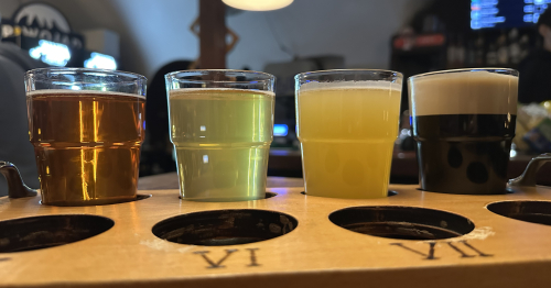 Degustacja Piwa Rzemieślniczego z okazji Światowego Dnia Wody