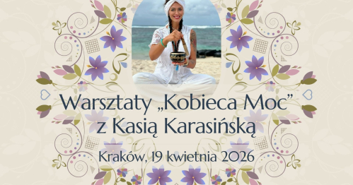 Warszaty "Kobieca Moc"