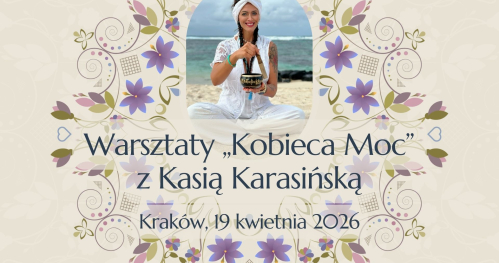 Warszaty "Kobieca Moc"