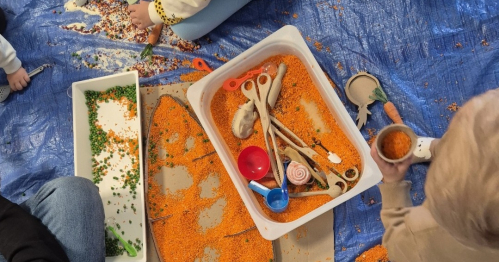 Krąg mam dla klimatu - dieta planetarna dla małych i dużych