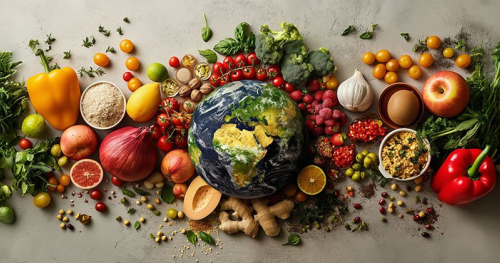 Krąg rodziców dla klimatu - dieta planetarna dla małych i dużych