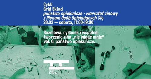 PAŃSTWO OPIEKUŃCZE - warsztat zinowy z POOS