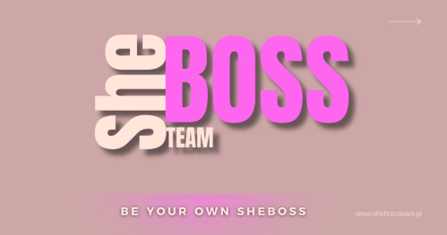 SHE BOSS TEAM - BIZNESOWE ŚNIADANIE #KWIECIEŃ